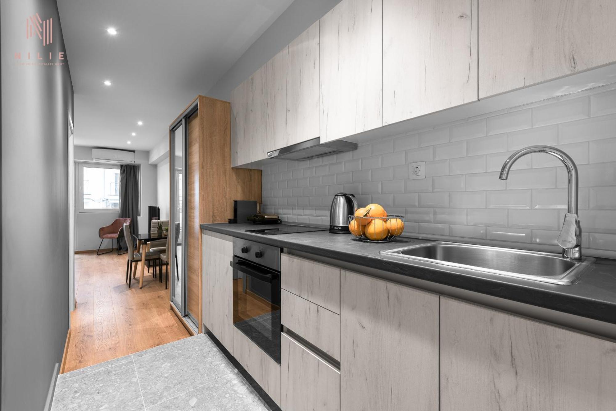Big Apple, Nilie Hospitality Mgmt Apartament Salonic