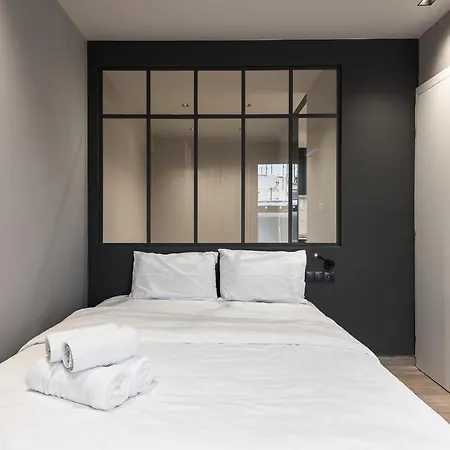 Big Apple, Nilie Hospitality Mgmt 塞萨洛尼基 Exterior photo