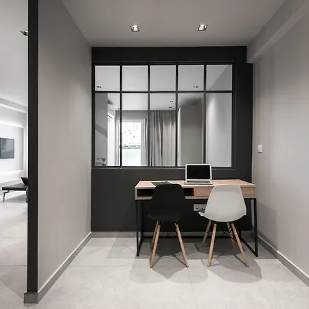 Big Apple, Nilie Hospitality Mgmt 塞萨洛尼基 Exterior photo