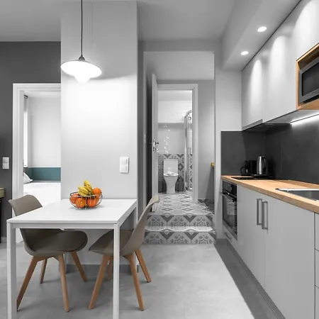 Big Apple, Nilie Hospitality Mgmt 塞萨洛尼基 Exterior photo