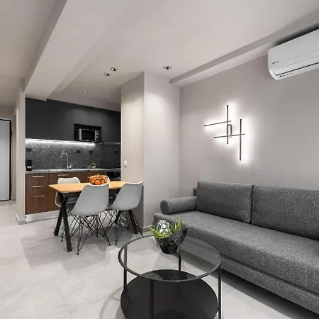 Big Apple, Nilie Hospitality Mgmt 塞萨洛尼基 Exterior photo