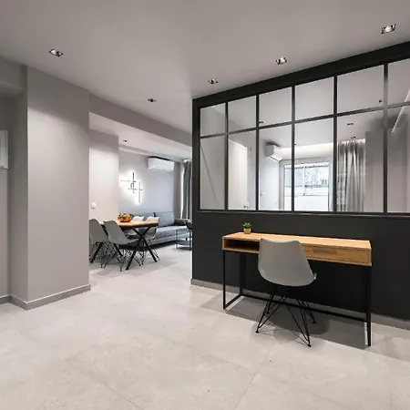 Big Apple, Nilie Hospitality Mgmt 塞萨洛尼基 Exterior photo