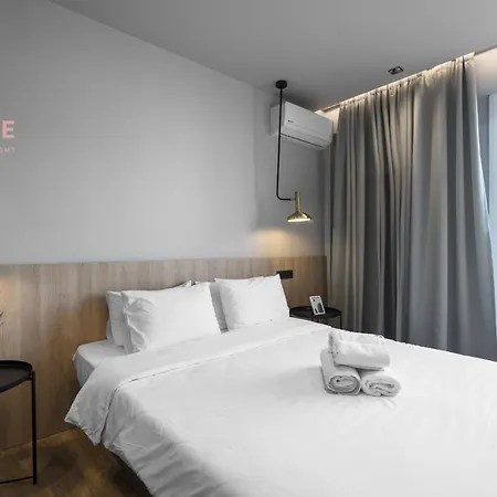 Big Apple, Nilie Hospitality Mgmt 塞萨洛尼基 Exterior photo