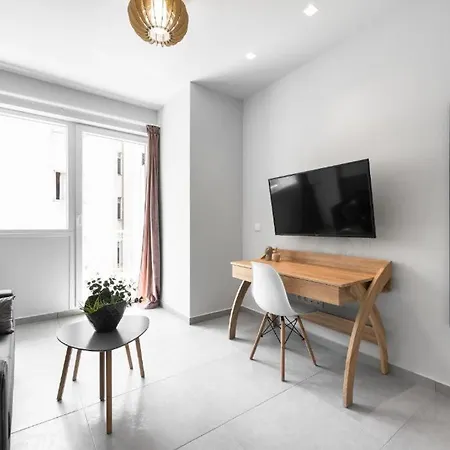 Big Apple, Nilie Hospitality Mgmt 塞萨洛尼基 Exterior photo