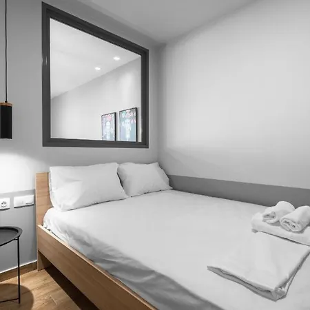 Big Apple, Nilie Hospitality Mgmt 塞萨洛尼基 Room photo