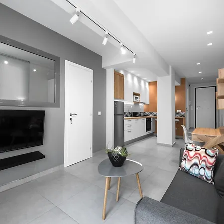 Big Apple, Nilie Hospitality Mgmt 塞萨洛尼基 Exterior photo