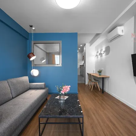 Big Apple, Nilie Hospitality Mgmt 塞萨洛尼基 Exterior photo