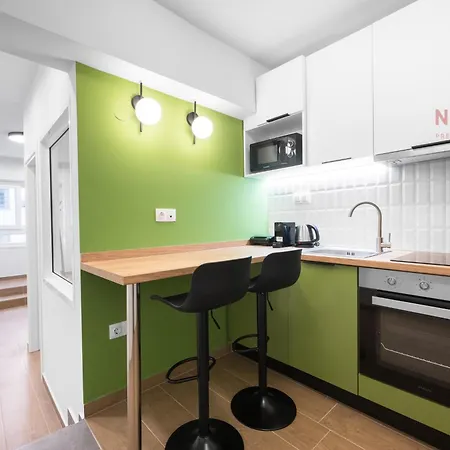 Big Apple, Nilie Hospitality Mgmt 塞萨洛尼基 Exterior photo