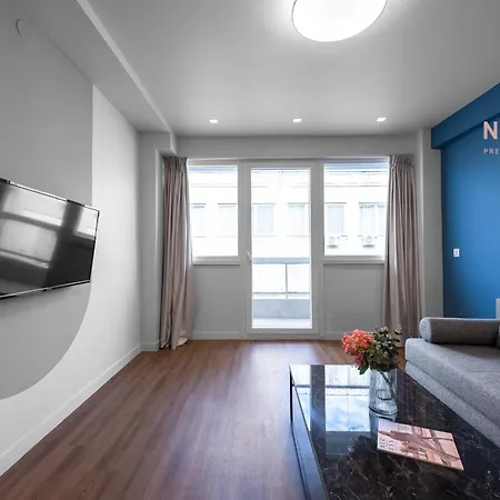 Big Apple, Nilie Hospitality Mgmt 塞萨洛尼基 Exterior photo