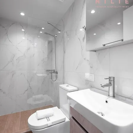 Big Apple, Nilie Hospitality Mgmt 塞萨洛尼基 Room photo