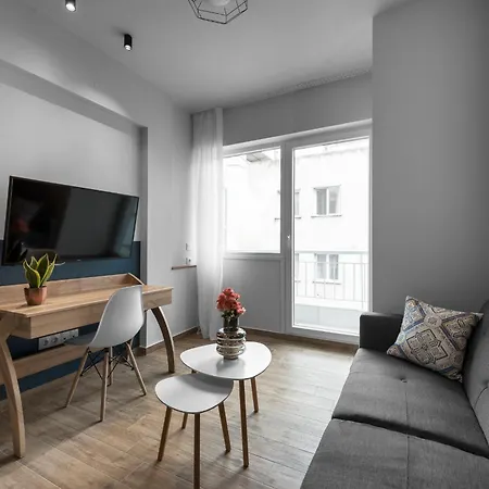 Big Apple, Nilie Hospitality Mgmt 塞萨洛尼基 Exterior photo