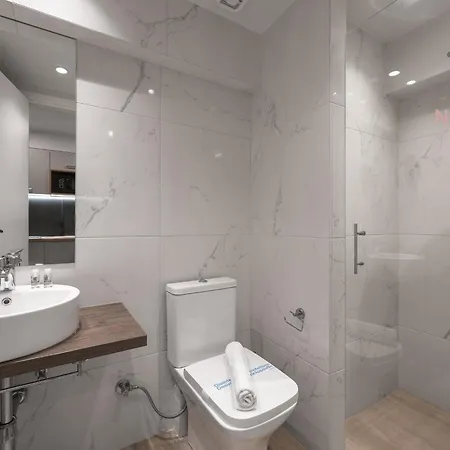 Big Apple, Nilie Hospitality Mgmt 塞萨洛尼基 Room photo