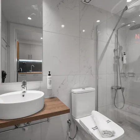 Big Apple, Nilie Hospitality Mgmt 塞萨洛尼基 Room photo