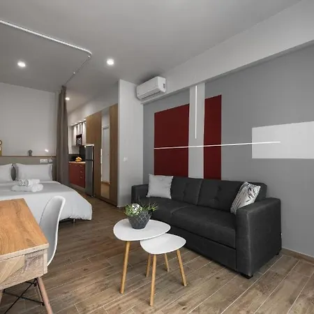 Big Apple, Nilie Hospitality Mgmt 塞萨洛尼基 Exterior photo