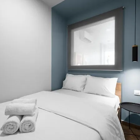 Big Apple, Nilie Hospitality Mgmt 塞萨洛尼基 Exterior photo