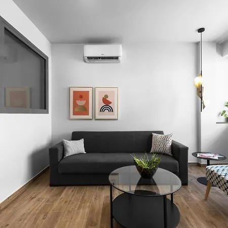 Big Apple, Nilie Hospitality Mgmt 塞萨洛尼基 Exterior photo