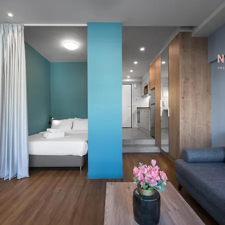 Big Apple, Nilie Hospitality Mgmt 塞萨洛尼基 Exterior photo