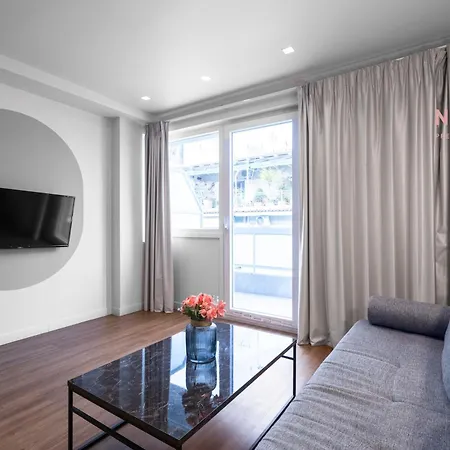 Big Apple, Nilie Hospitality Mgmt 塞萨洛尼基 Exterior photo