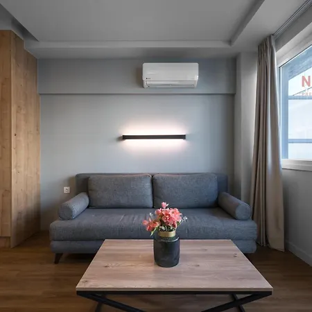 Big Apple, Nilie Hospitality Mgmt 塞萨洛尼基 Exterior photo