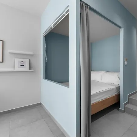 Big Apple, Nilie Hospitality Mgmt 塞萨洛尼基 Room photo