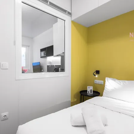 Big Apple, Nilie Hospitality Mgmt 塞萨洛尼基 Room photo