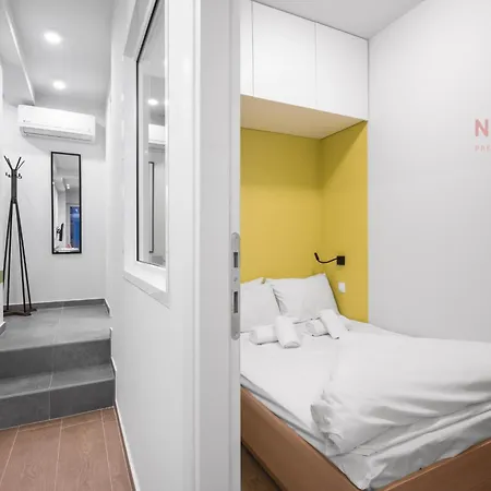 Big Apple, Nilie Hospitality Mgmt 塞萨洛尼基 Exterior photo