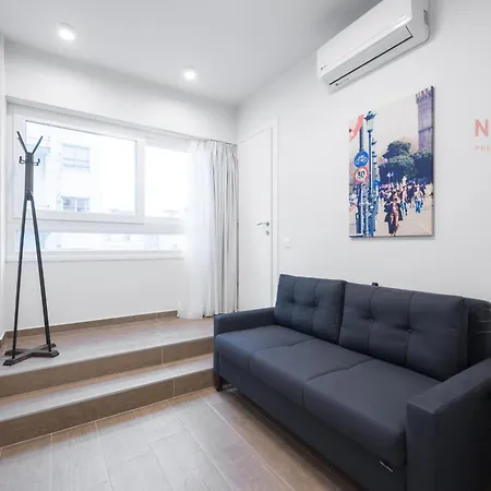 Big Apple, Nilie Hospitality Mgmt 塞萨洛尼基 Exterior photo