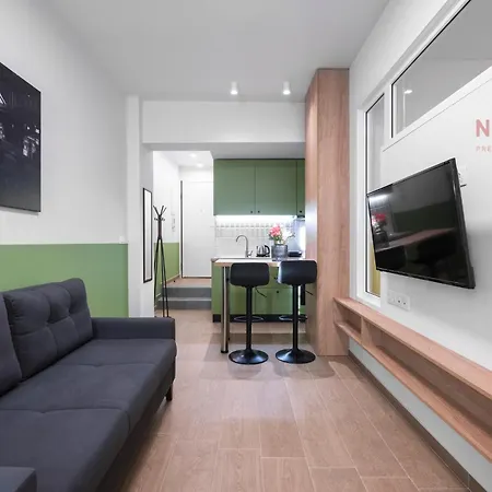 Big Apple, Nilie Hospitality Mgmt 塞萨洛尼基 Exterior photo
