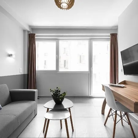 Big Apple, Nilie Hospitality Mgmt 塞萨洛尼基 Room photo