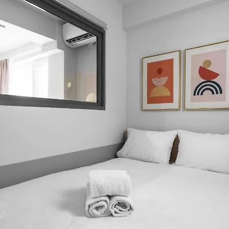 Big Apple, Nilie Hospitality Mgmt 塞萨洛尼基 Exterior photo