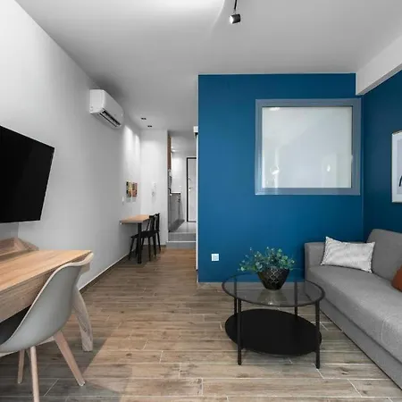 Big Apple, Nilie Hospitality Mgmt 塞萨洛尼基 Exterior photo