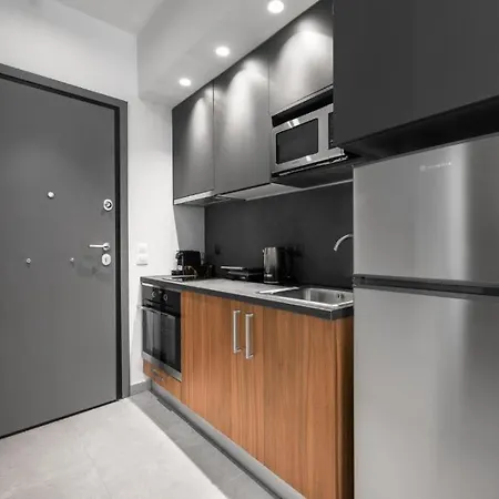 Big Apple, Nilie Hospitality Mgmt 塞萨洛尼基 Exterior photo