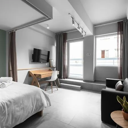 Big Apple, Nilie Hospitality Mgmt 塞萨洛尼基 Exterior photo