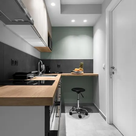 Big Apple, Nilie Hospitality Mgmt 塞萨洛尼基 Exterior photo