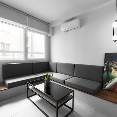 Big Apple, Nilie Hospitality Mgmt 塞萨洛尼基 Exterior photo