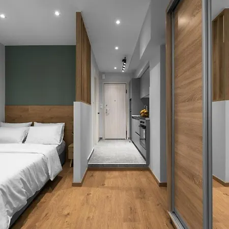Big Apple, Nilie Hospitality Mgmt 塞萨洛尼基 Exterior photo