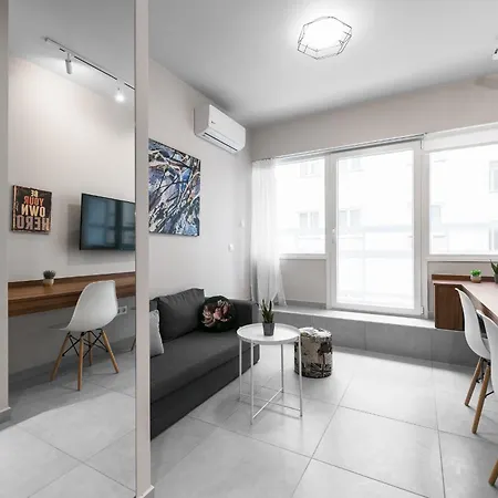 Big Apple, Nilie Hospitality Mgmt 塞萨洛尼基 Exterior photo