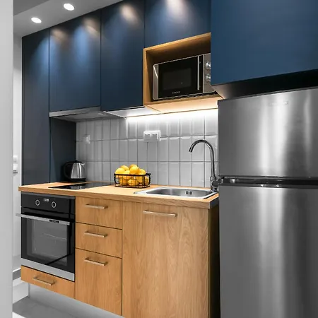 Big Apple, Nilie Hospitality Mgmt 塞萨洛尼基 Exterior photo