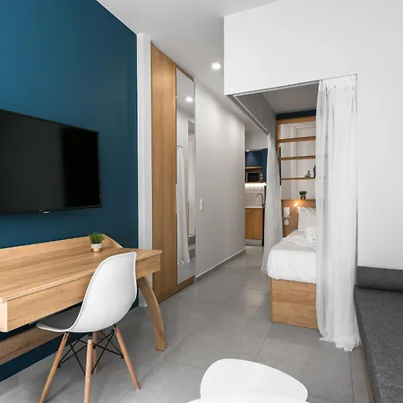 Big Apple, Nilie Hospitality Mgmt 塞萨洛尼基 Exterior photo