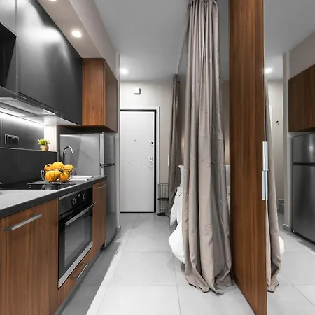 Big Apple, Nilie Hospitality Mgmt 塞萨洛尼基 Exterior photo