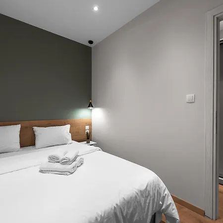Big Apple, Nilie Hospitality Mgmt 塞萨洛尼基 Room photo