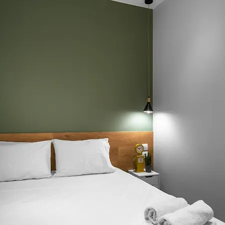 Big Apple, Nilie Hospitality Mgmt 塞萨洛尼基 Exterior photo
