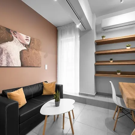 Big Apple, Nilie Hospitality Mgmt 塞萨洛尼基 Exterior photo
