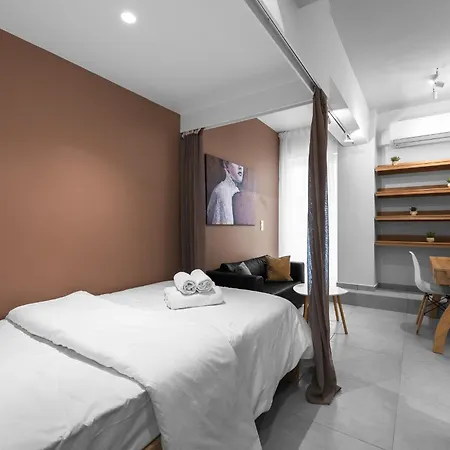 Big Apple, Nilie Hospitality Mgmt 塞萨洛尼基 Exterior photo