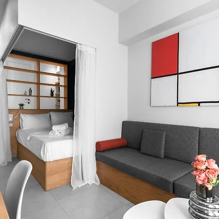 Big Apple, Nilie Hospitality Mgmt 塞萨洛尼基 Exterior photo