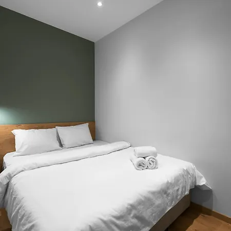 Big Apple, Nilie Hospitality Mgmt 塞萨洛尼基 Exterior photo