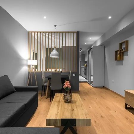 Big Apple, Nilie Hospitality Mgmt 塞萨洛尼基 Exterior photo