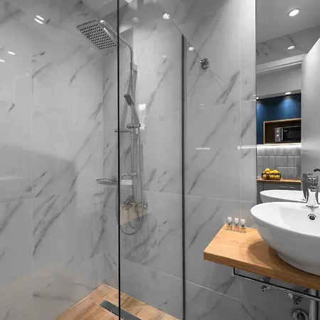 Big Apple, Nilie Hospitality Mgmt 塞萨洛尼基 Room photo