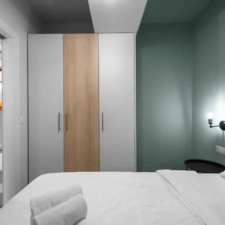 Big Apple, Nilie Hospitality Mgmt 塞萨洛尼基 Exterior photo