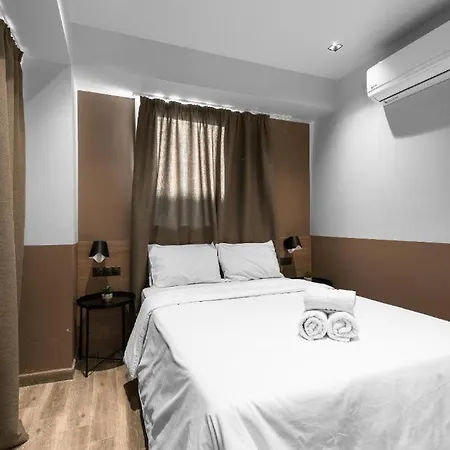 Big Apple, Nilie Hospitality Mgmt 塞萨洛尼基 Exterior photo
